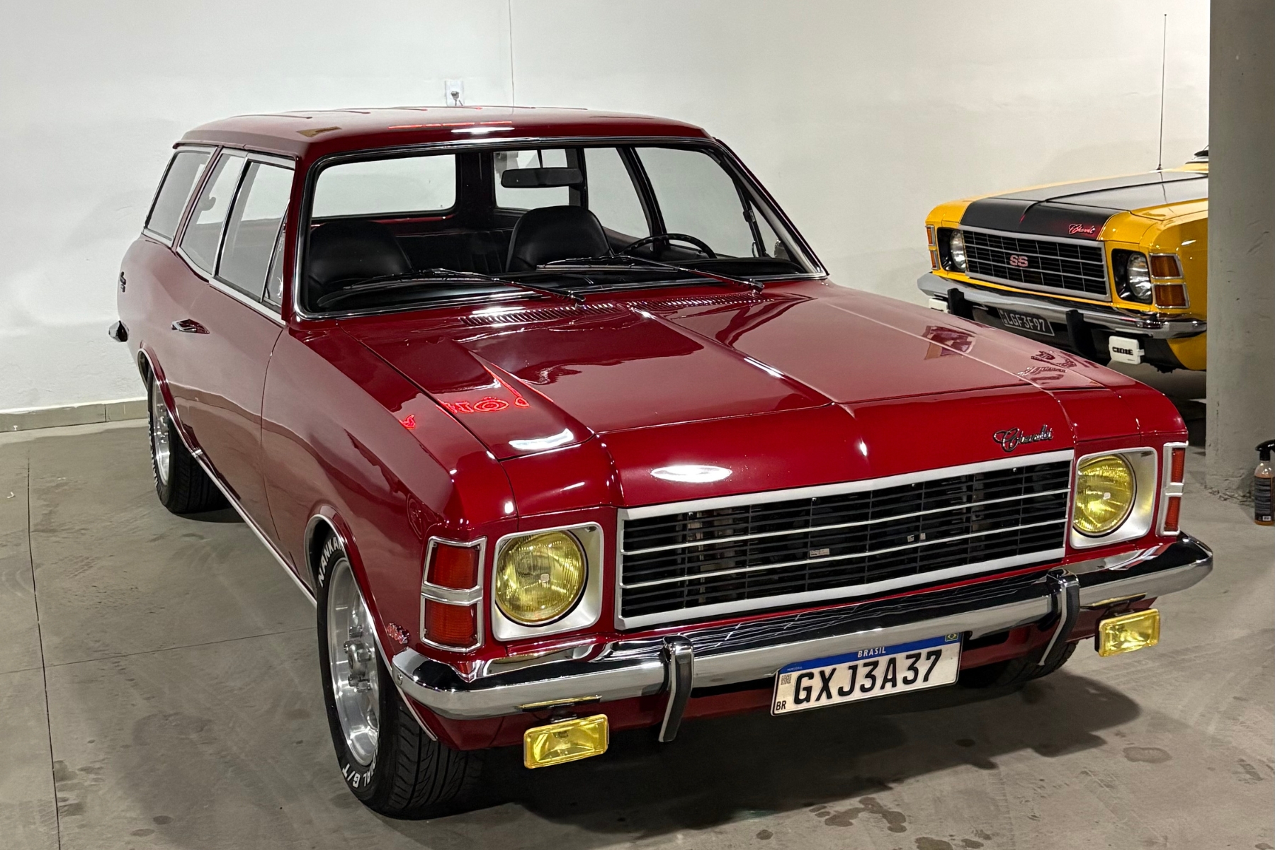 Chevrolet Caravan - foto 6