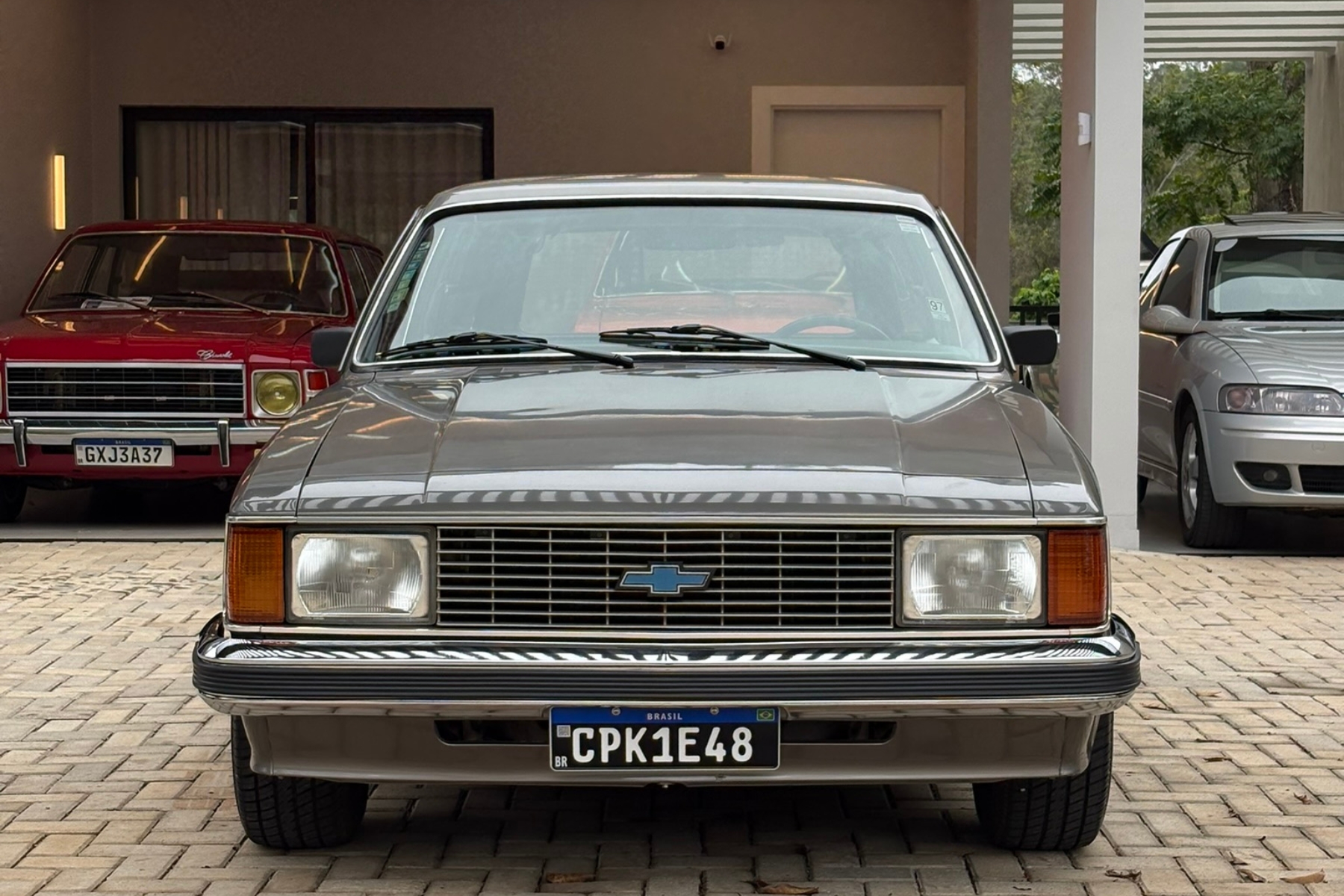 Chevrolet Caravan Comodoro - foto 3