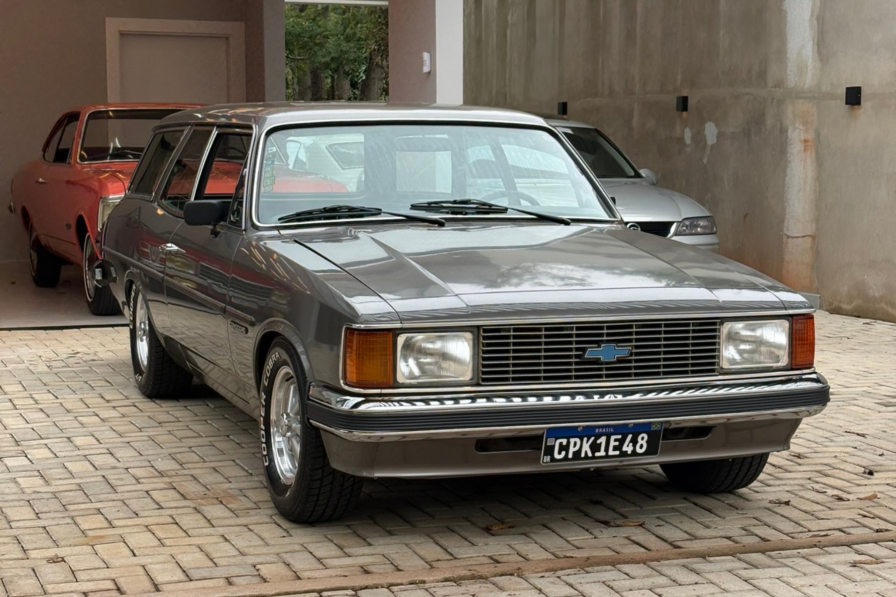 Chevrolet Caravan Comodoro - foto 4