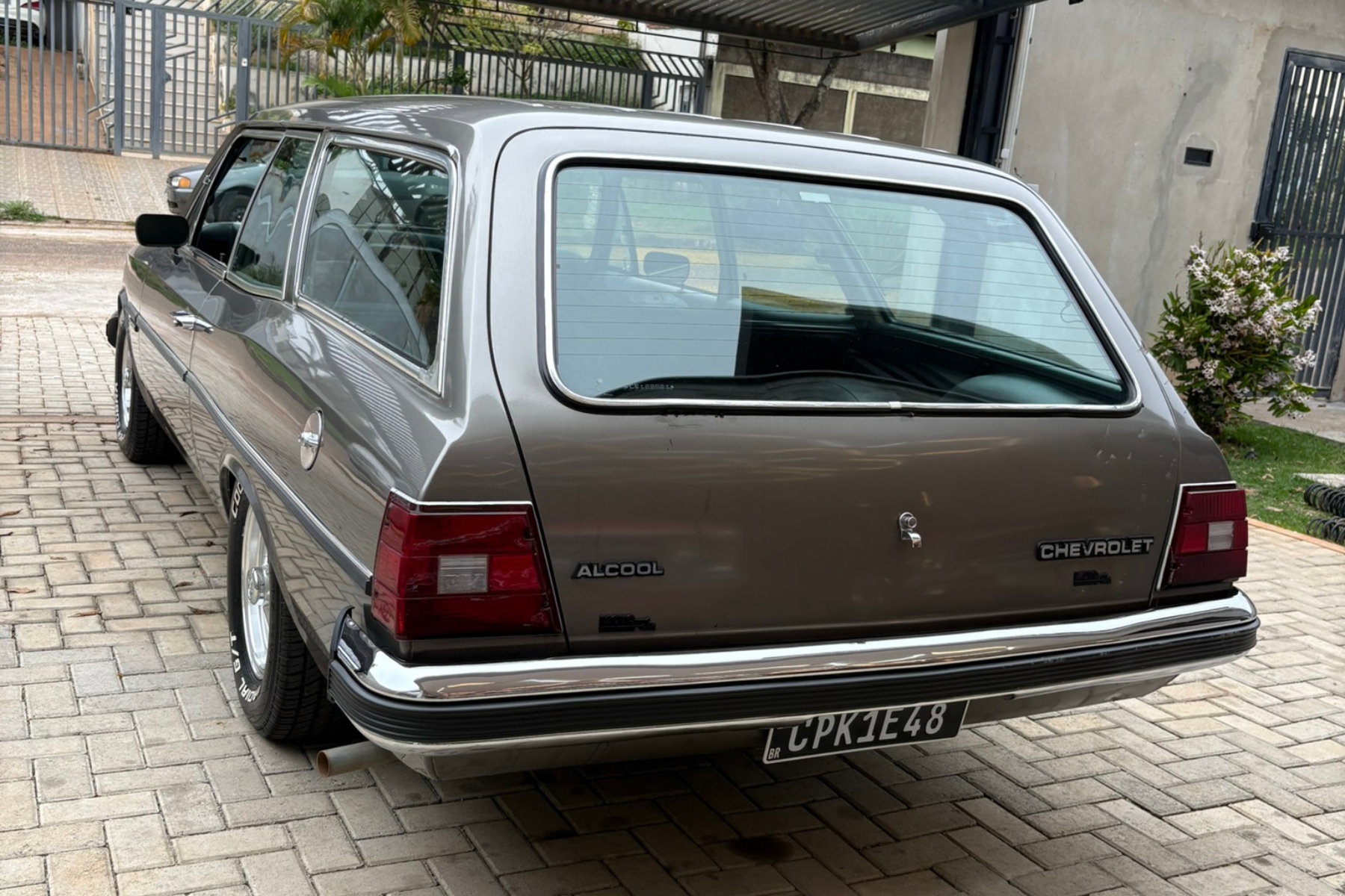 Chevrolet Caravan Comodoro - foto 9