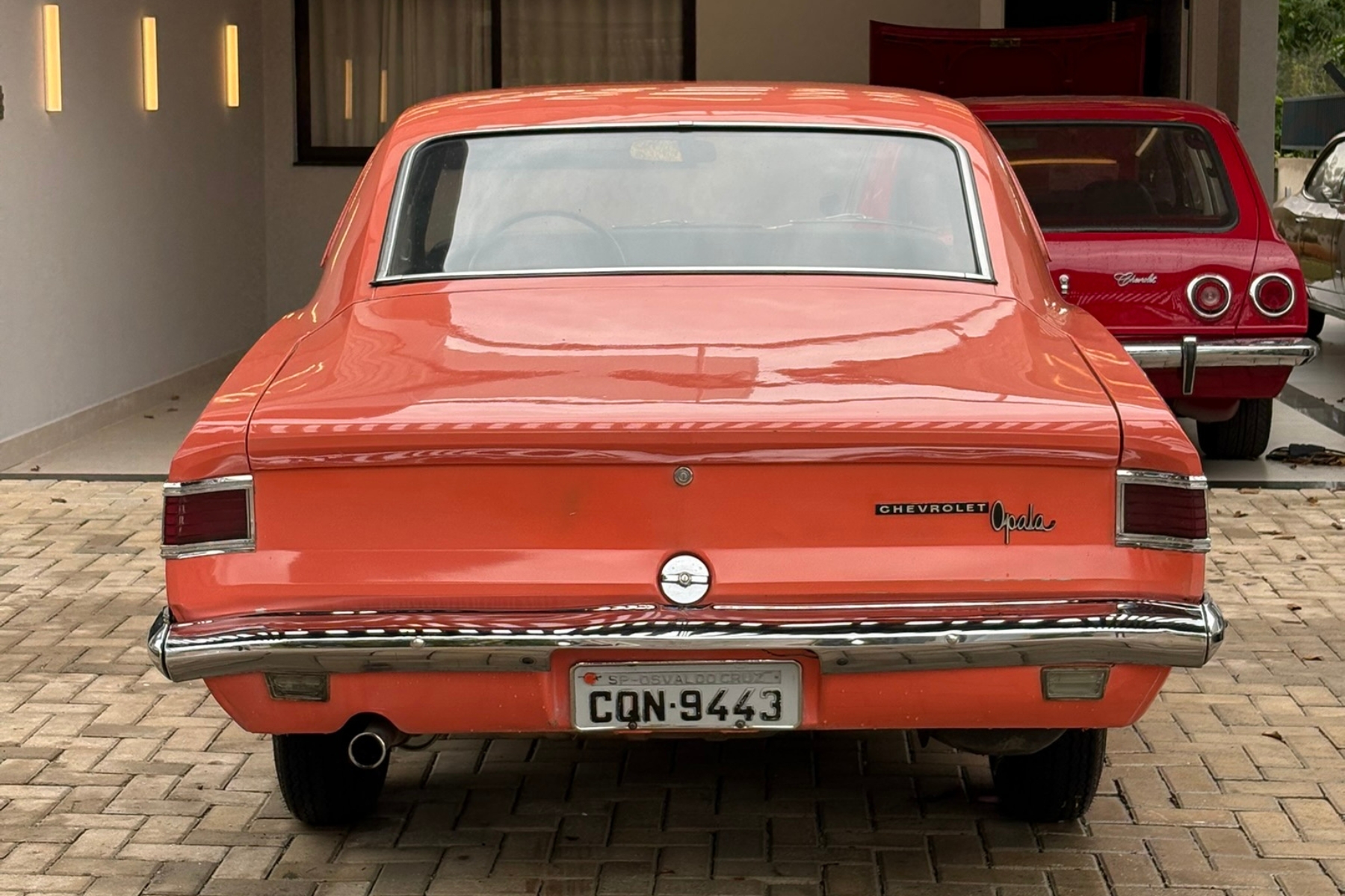 Chevrolet Opala - foto 2