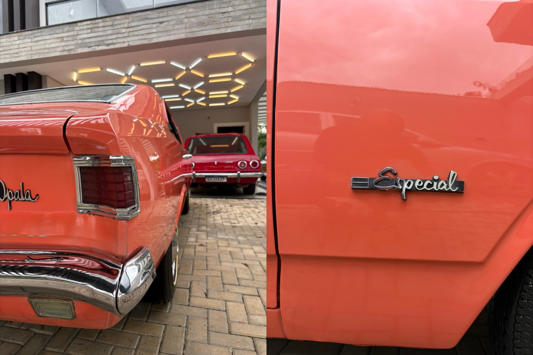 Chevrolet Opala - foto 6