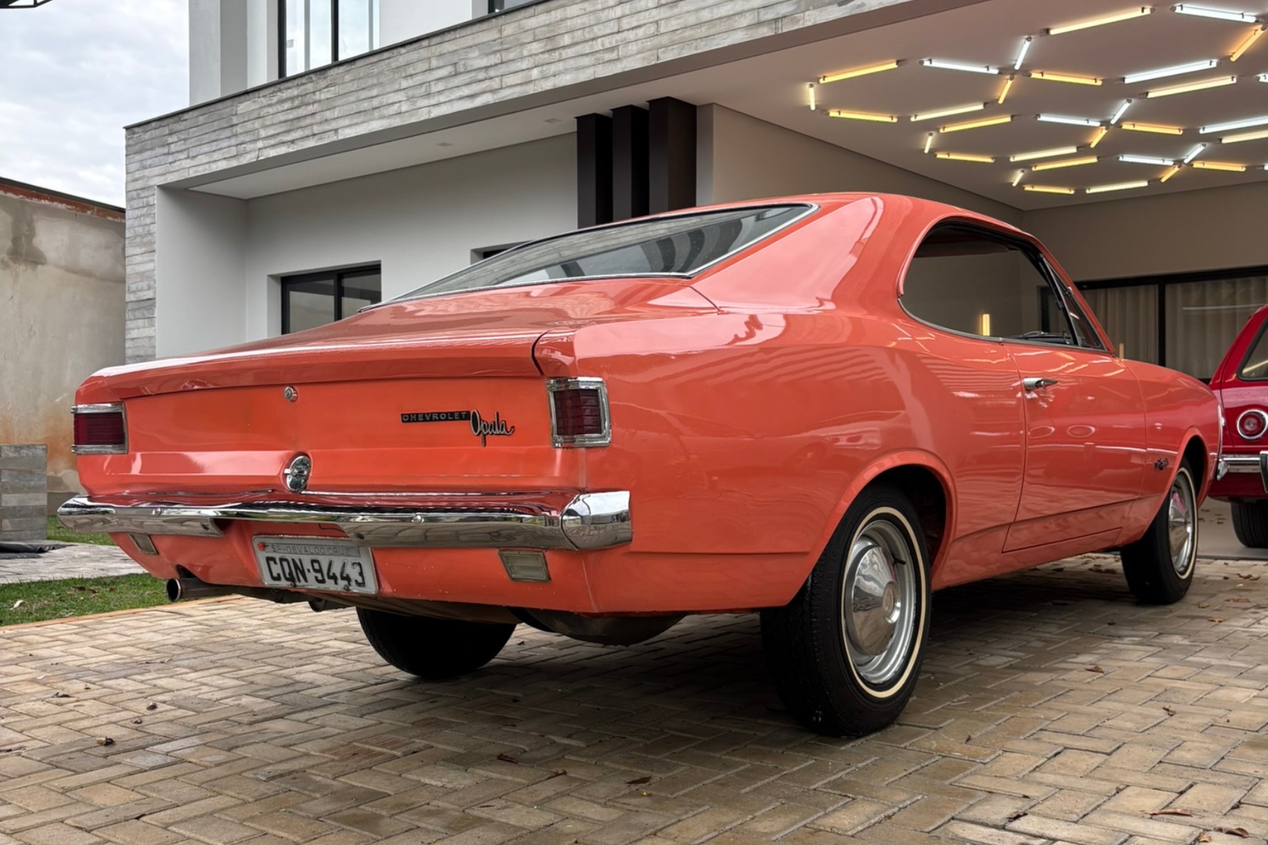Chevrolet Opala - foto 7