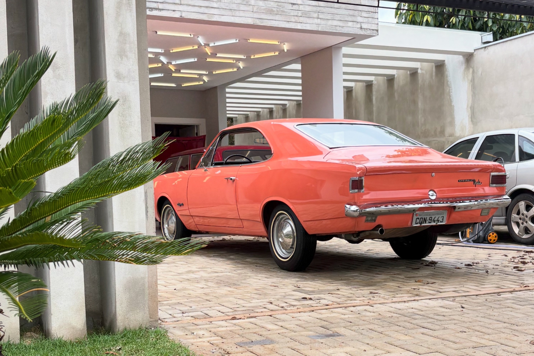 Chevrolet Opala - foto 8