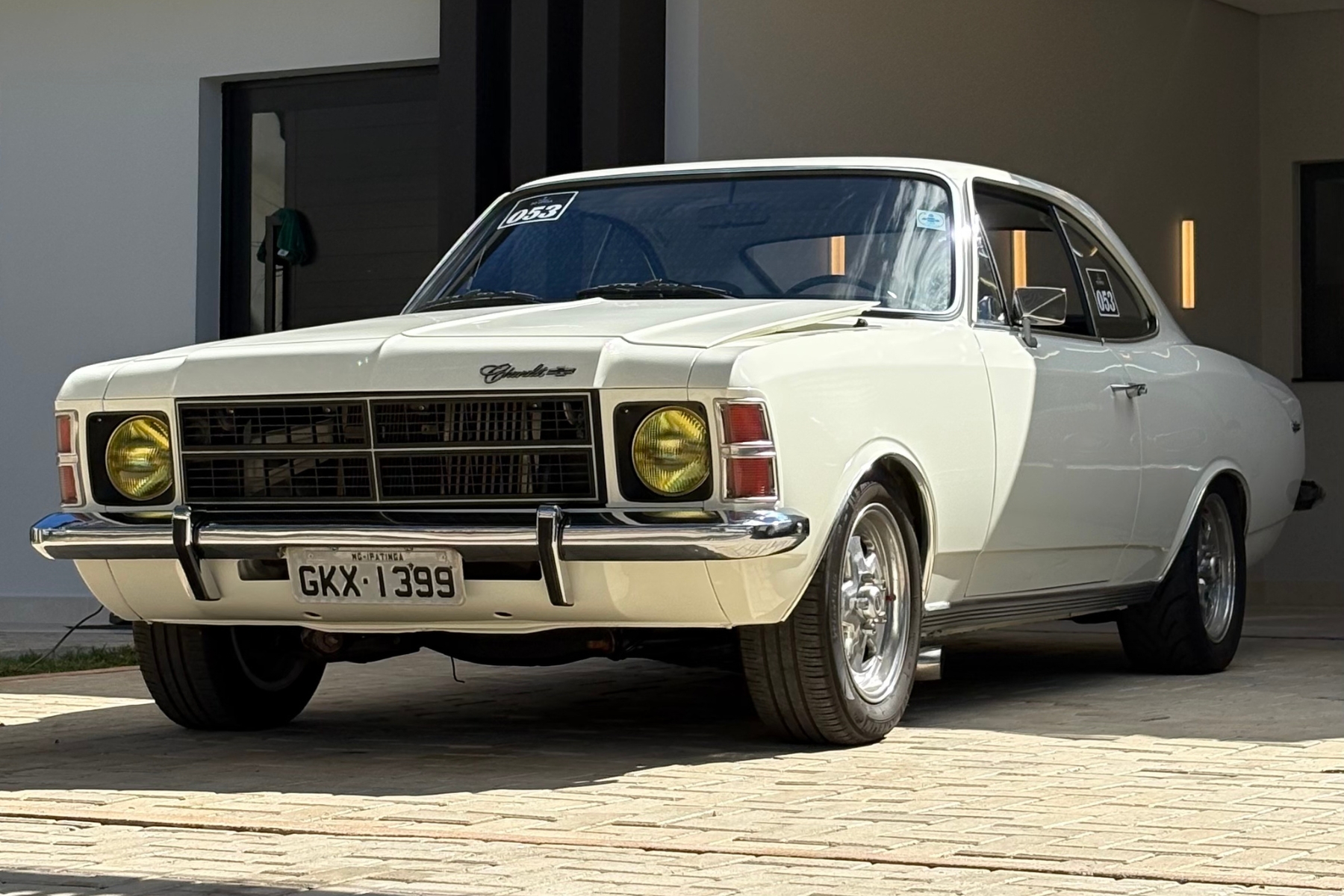 Chevrolet Opala - foto 1