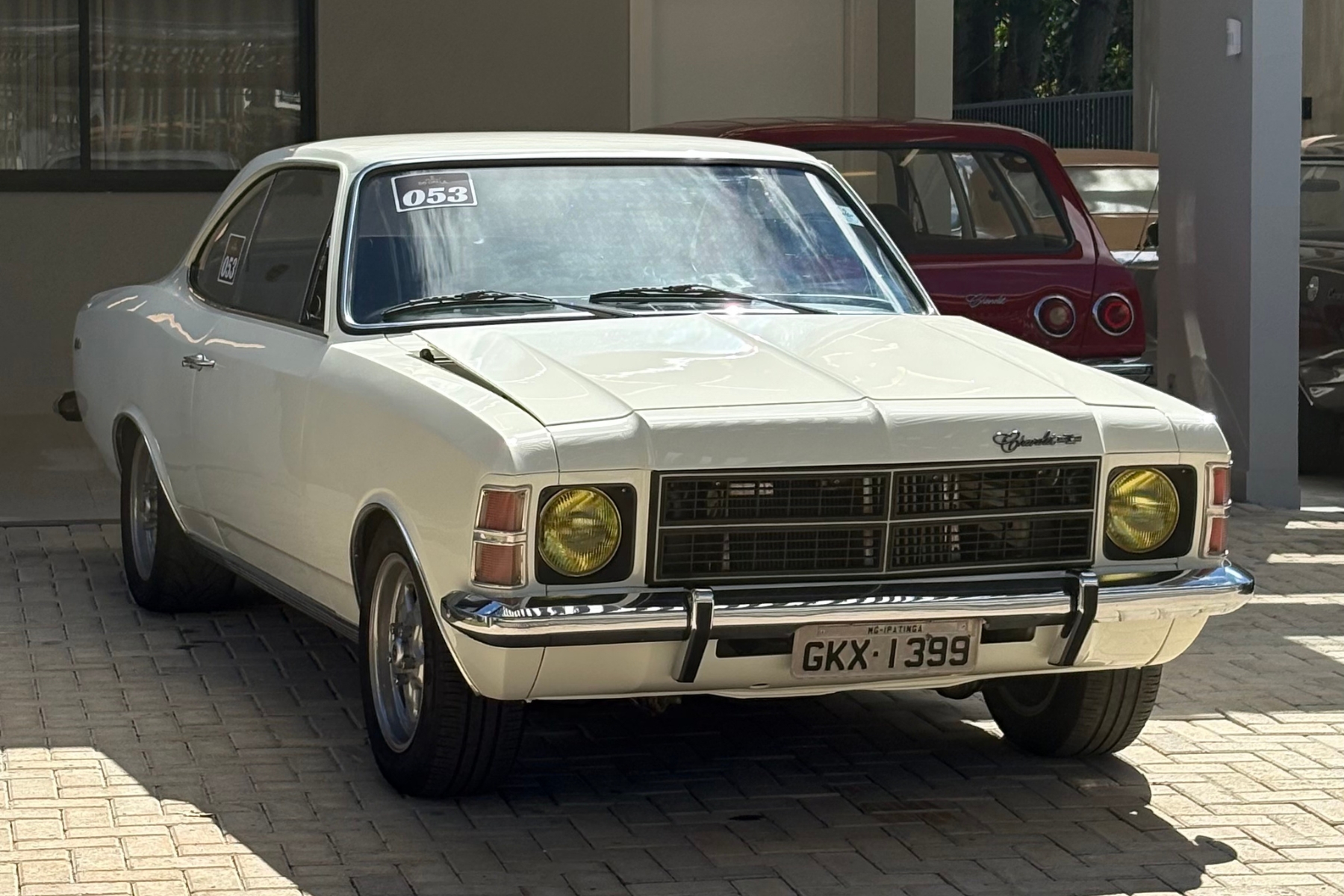 Chevrolet Opala 1979
