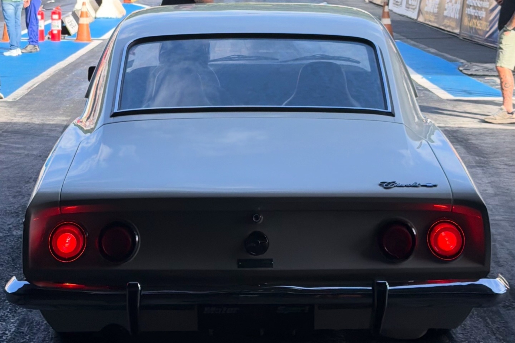 Chevrolet Opala - foto 4