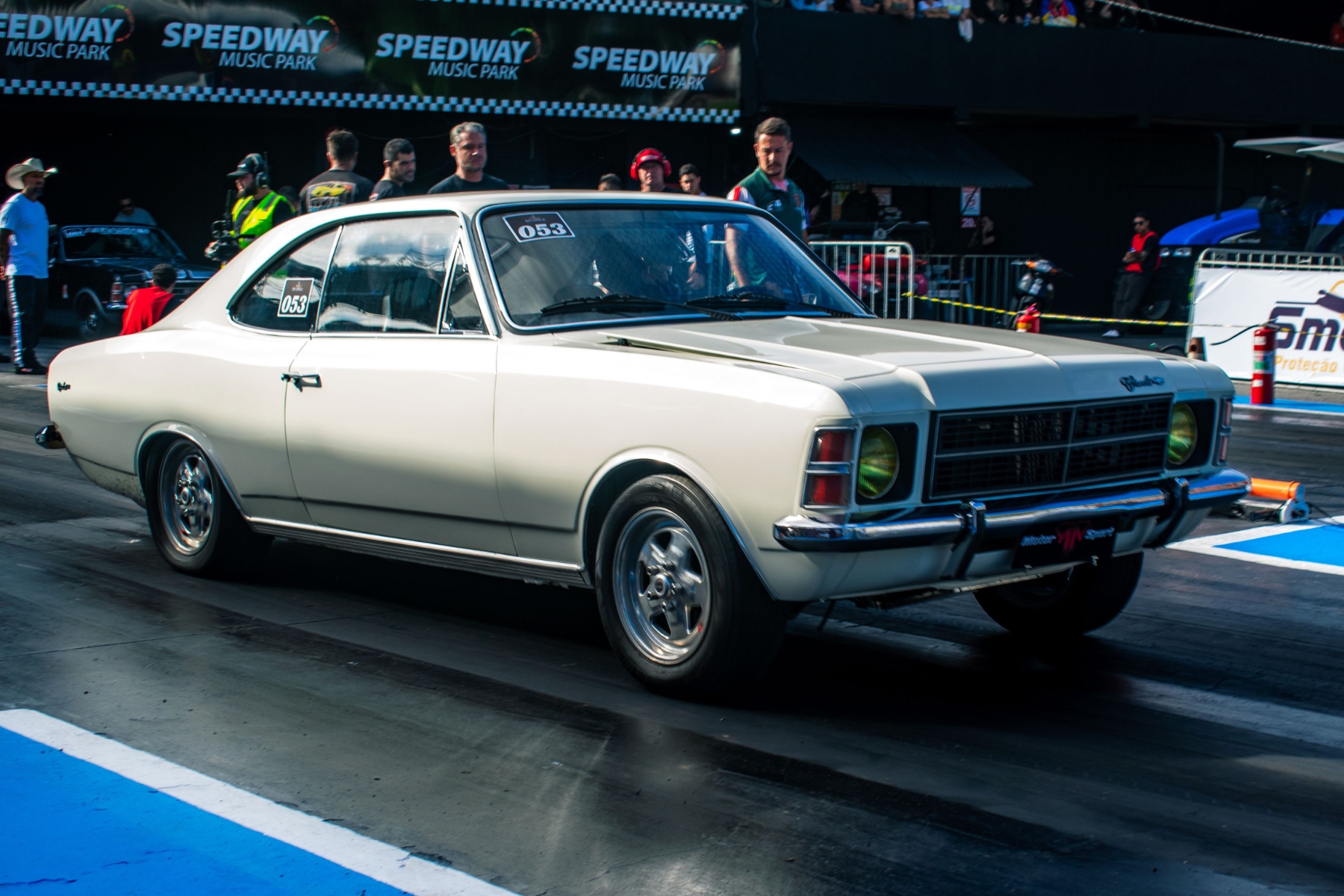 Chevrolet Opala - foto 6