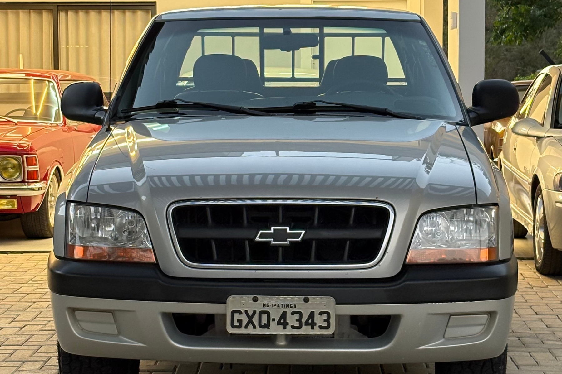 Chevrolet S10 DLX - foto 2