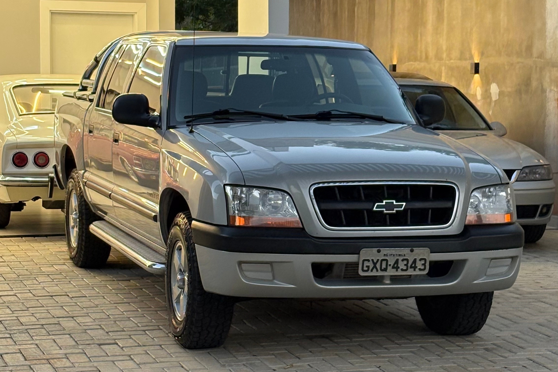Chevrolet S10 DLX 2001