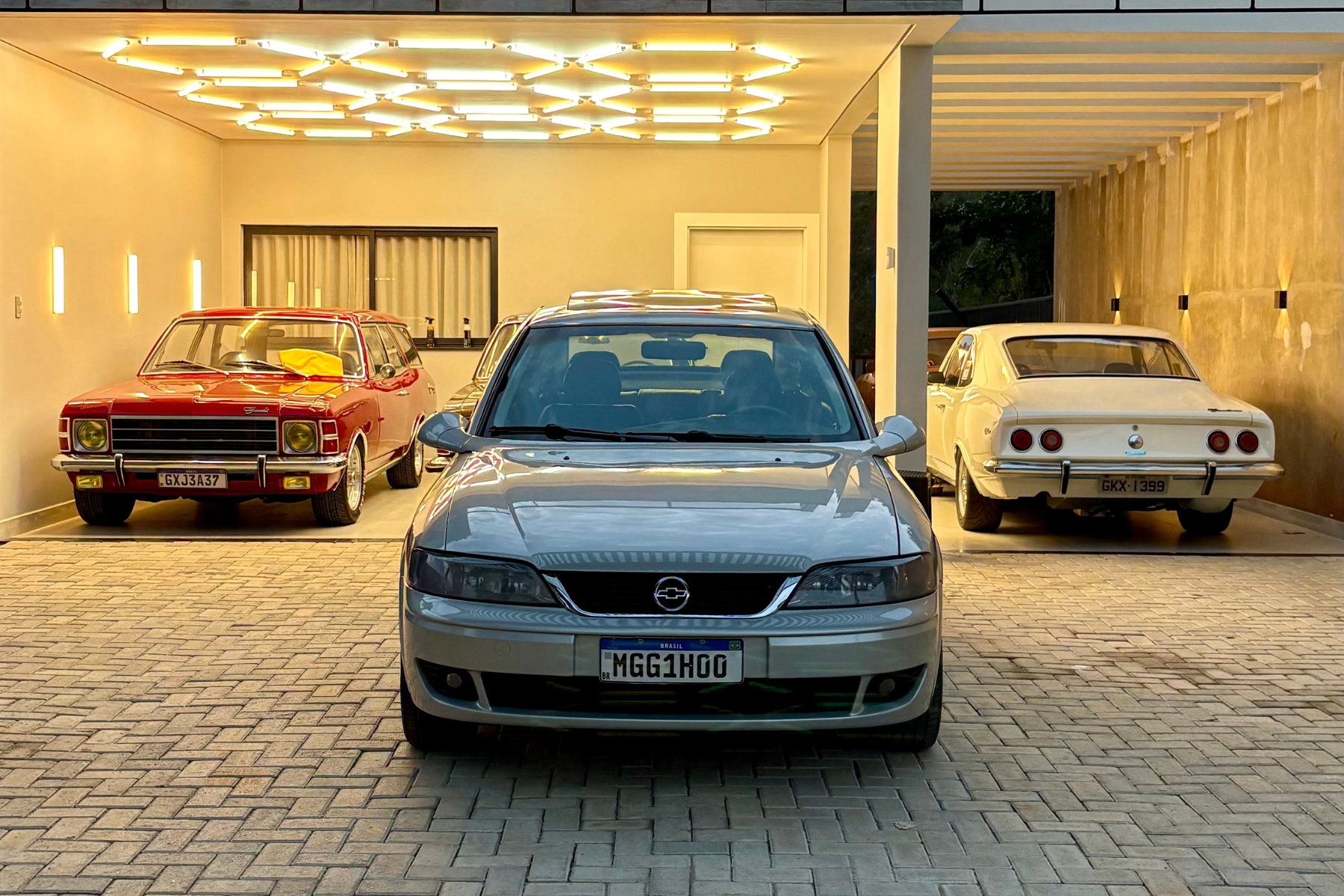 Chevrolet Vectra 2002