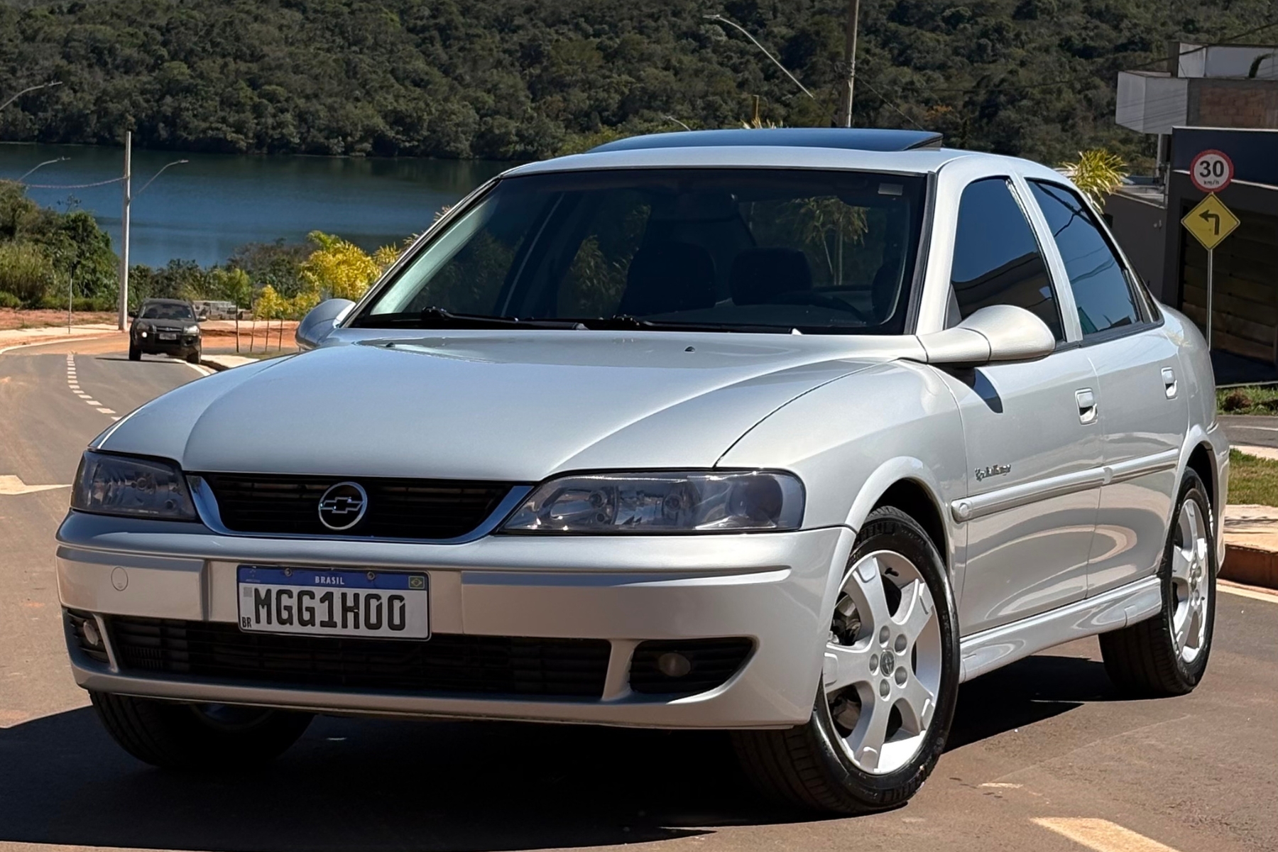 Chevrolet Vectra - foto 2