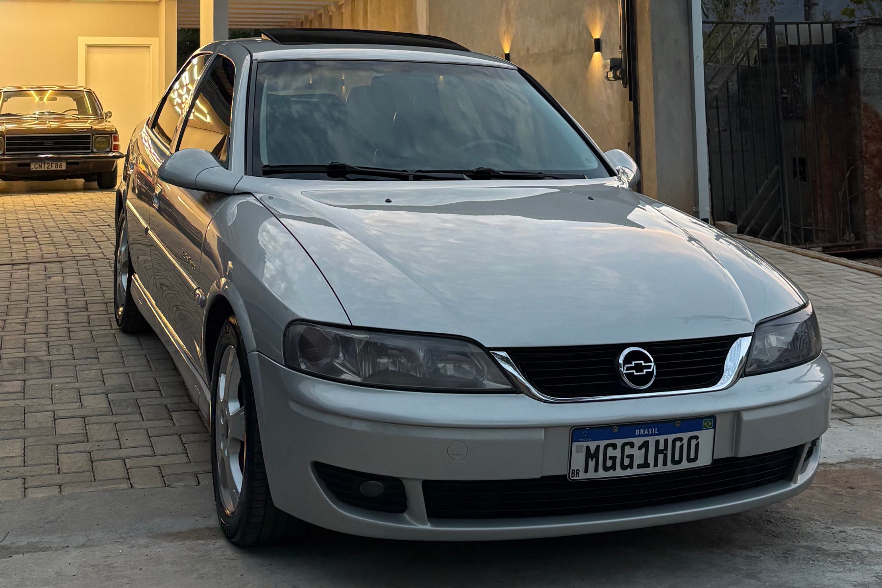 Chevrolet Vectra - foto 5